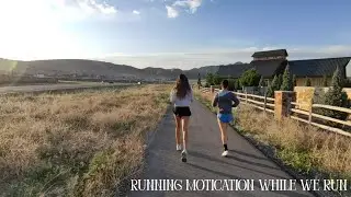 3 Miles of Motivation: Running and Mindset Talk