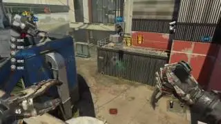 Advanced Warfare Uplink Trick Shot Montage!