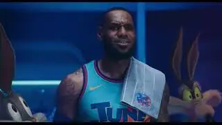Space Jam: Um Novo Legado | Frajola encontra Michael Jordan