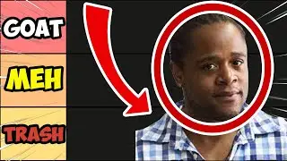 Ranking My High School Teachers (Tier List)