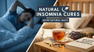 &ldquo;Natural Solutions for Insomnia: Heal Your Sleep Without Medication&rdquo;