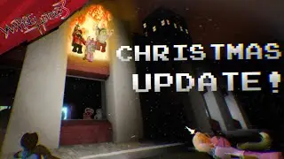 Vampire Hunters 3 Christmas Update!