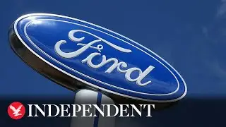 Ford cutting one-fifth of its UK workforce in European overhaul