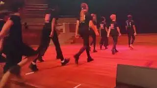 Kinderen voor Kinderen Flag Parade Backstage Grote show 