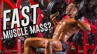Can You Build Lean Muscle Mass FAST... Yes or No?