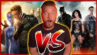 Какая франшиза провалилась больше: DCEU или Fox X-Men Universe?