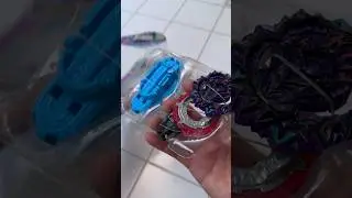 Is Vex Lucius the PEAK HASBRO BEYBLADE? Beyblade Burst Surge SpeedStorm Unboxing #shorts