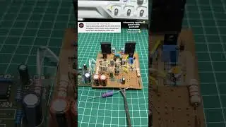 BTL Amplifier Bagusan Pakai Filter BTL Atau Resistor ?