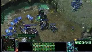 No Mercy !!! - STARCRAFT  2