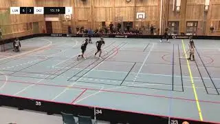Herrar Div.1: IBK Lund - IK Zenith