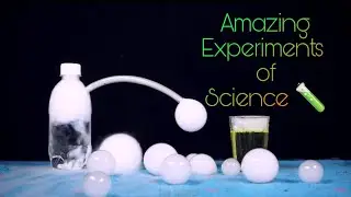 How to make smoke rings with a bottle