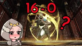 The ALMOST PERFECT Game!! (For Honor)