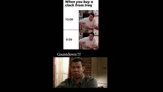 is it a countdown!!! #memeshorts #zdak #fyp #relatable #cyall