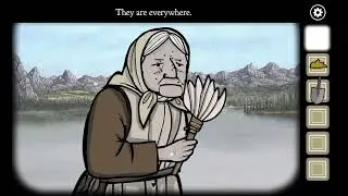 Rusty Lake: Paradise - The Third Plague: Gnats & Lice
