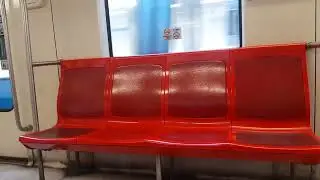 Viaje en Ns07 De Pajaritos - San Pablo