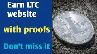 Litecoin earning website Tamil|crypto earning website tamil