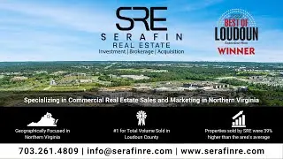 Serafin Real Estate - Commercial Property Marketing and Brokerage in Northern Virginia