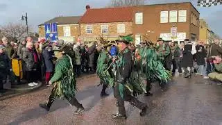 Whittlesea Straw Bear Festival 2026 - Sutton Masque