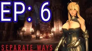 RE4 REMAKE SEPARATE WAYS [MOD ARTORIA PENDRAGON] EP: 6 REGENERATORS