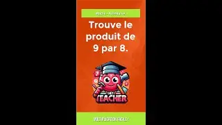 Multiplication Facile !