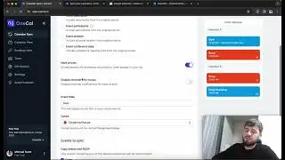 OneCal Demo - Sync Your Calendars, avoid meeting conflicts