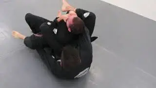 Coach Jesse Teaching the Gentle Art