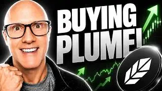 I Bought PLUME + Bitcoin News You NEED to Know + Price Predictions!