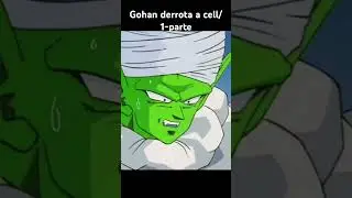 Dragon ball z saga cell