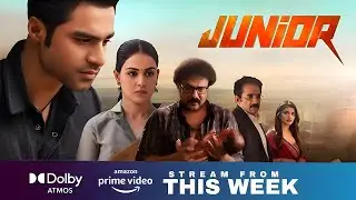 Junior 2025 Hindi Dubbed Release Date Update | Sreeleela Movie In Hindi | September 2025