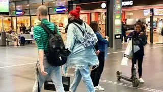 OSLO CENTRAL STATION 🇳🇴 🇳🇴 September 2021