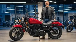 2026 Honda Shadow Phantom &ndash; First Look & Full Review, Power & Features! Ultimate Cruiser Review!