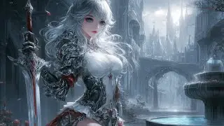 Powerful Female Vocal | Epic Dark Cinematic Fantasy | The City Beneath Oblivion