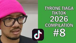 Tyrone Tiaga Tiktok 2026 Compilation #8
