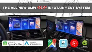 UPDATED NEW BMW 12.3