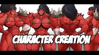 Character Creation