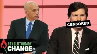 Jonathan Greenblatt: We Must SILENCE Tucker Carlson & Nick Fuentes