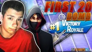 &Tau;&Omicron; &Pi;&Rho;&Omega;&Tau;&Omicron; &Mu;&Omicron;&Upsilon; 20 BOMB &Sigma;&Tau;&Omicron; FORTNITE!!(Season9)