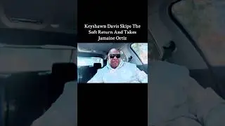 #keyshawndavis #boxing #boxingnews  #ringmagazine #Ring6 #jermaineortiz
