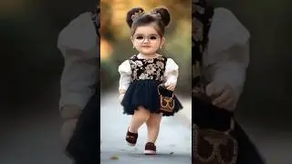 Whimsical Kids' Fashion Showcase I CreativeDress Designs