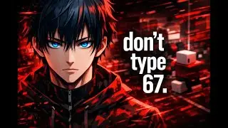 don&rsquo;t type 67. | roblox live 🔴 | R&Xi;D⚡P&Lambda;ND&Lambda;👾
