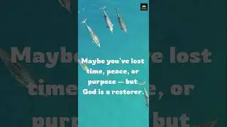 God Restores #shorts