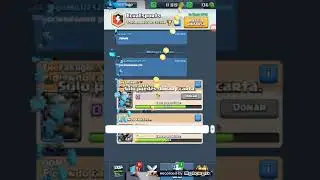 Mi peque&ntilde;o clan/recomendacion 2600 copas/el comienzo de mi canal