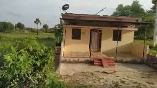 Beautiful view  on the way from cherial to Hyderabad