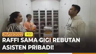 Asisten Raffi Go International | The AndaRans ANTV | Eps 22