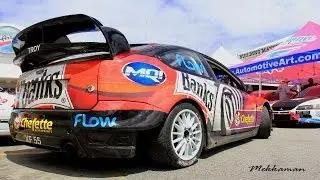 Barbados Valvoline Rally 2014 - When Rallying Makes You Happy!