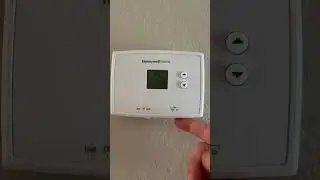 Honeywell Home Basic Digital Thermostat Review