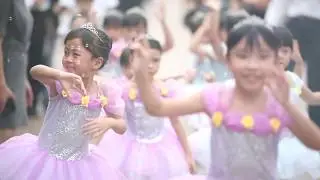 Agape dance studio 星培舞蹈藝術教室 -Disney Performing Arts Dance Ensemble