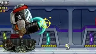 Jetpack Joyride #11 Pirate 13,464