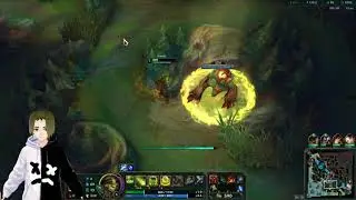 intentando salir de elo hell con ivern tank
