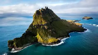 Hidden in Shrouds - The Faroes (Cinematic FPV)